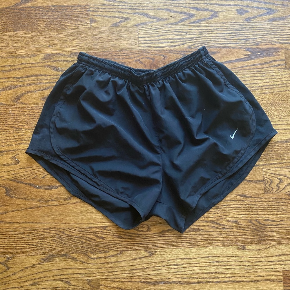 Black Nike Shorts